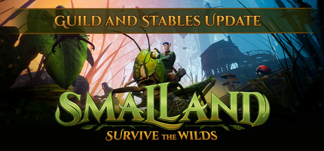 小小世界: 原野求生/Smalland: Survive the Wilds