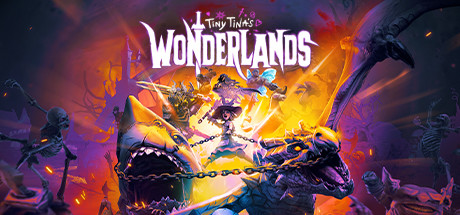 小缇娜的奇幻之地 Tiny Tinas Wonderlands