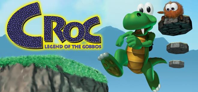 小鳄鳄：哥布斯传说/Croc Legend of the Gobbos