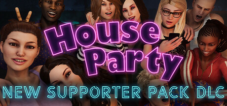 居家派对/House Party