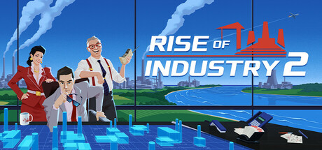 工业崛起 2 Rise of Industry 2