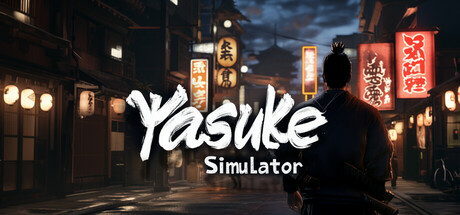弥助模拟器数字豪华版/Yasuke Simulator Digital Deluxe Edition
