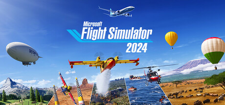 微软飞行模拟2024/Microsoft Flight Simulator 2024
