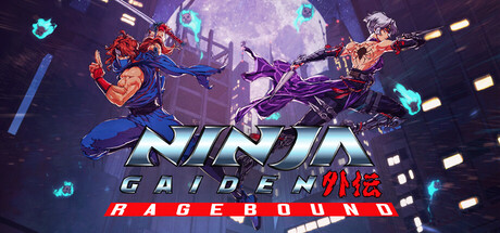 忍者外传：怒之羁绊 NINJA GAIDEN: Ragebound