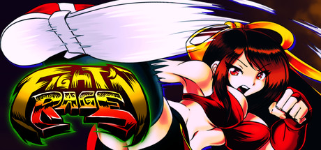 战斗狂怒/Fight’N Rage