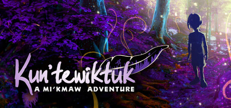 昆特维克图克：米克马克传奇之旅 Kun’tewiktuk: A Mi’kmaw Adventure