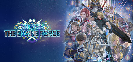 星之海洋6：神圣力量 STAR OCEAN THE DIVINE FORCE