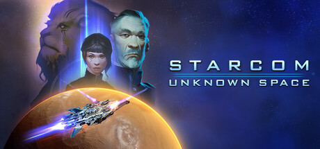 星际迷航：未知空间/Starcom: Unknown Space