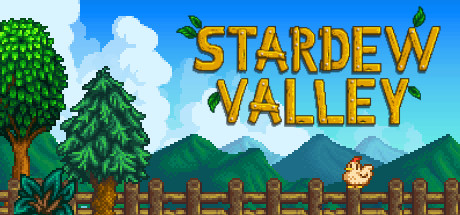 星露谷物语/Stardew Valley（含联机版）