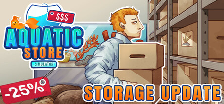 水生商店模拟器/Aquatic Store Simulator