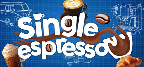 流动咖啡馆/Single Espresso