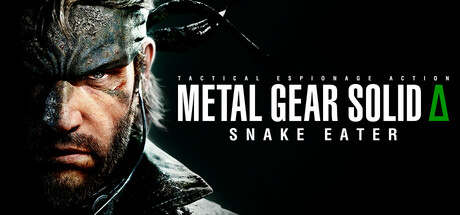 潜龙谍影 Δ：食蛇者 METAL GEAR SOLID Δ: SNAKE EATER