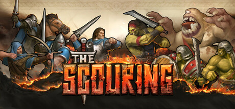 灾厄浩劫 The Scouring