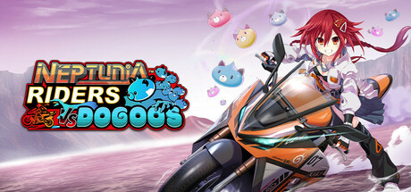 爆走次元海王星 VS 巨神史莱犬豪华版/Neptunia Riders VS Dogoos: Deluxe Edition