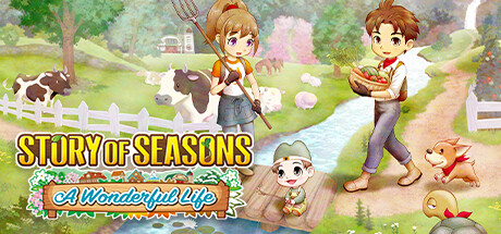 牧场物语 Welcome！美丽人生 STORY OF SEASONS  A Wonderful Life