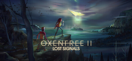狼奔豕突2：消失的信号 OXENFREE II: Lost Signals