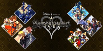 王国之心HD1.5+2.5ReMIX/KINGDOM HEARTS -HD 1.5+2.5 ReMIX