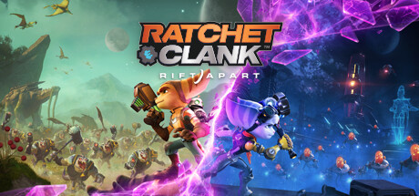 瑞奇与叮当 时空跳转 Ratchet and Clank: Rift Apart