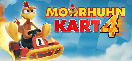 疯狂小鸡卡丁车 4/Moorhuhn Kart 4