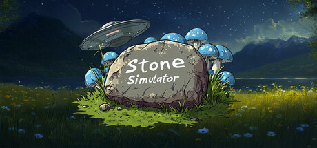 石头模拟器 Stone Simulator – Just Be a Rock