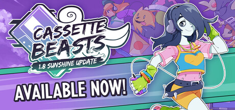 磁带妖怪完整版/Cassette Beasts: Complete Edition