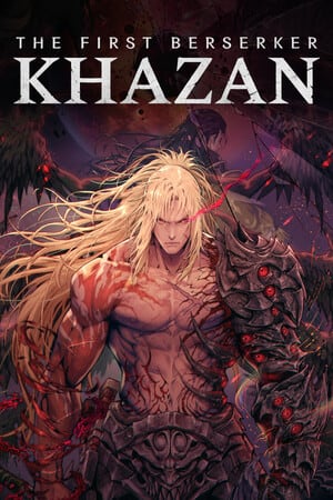 第一狂战士卡赞 The First Berserker: Khazan