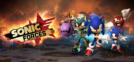 索尼克力量/SONIC FORCES