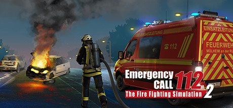 紧急呼叫112：消防模拟2/Emergency Call 112 – The Fire Fighting Simulation 2