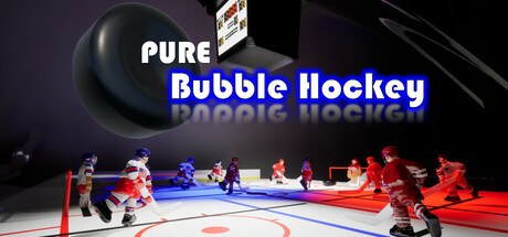纯粹泡泡冰球/Pure Bubble Hockey