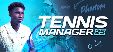网球经理2025/Tennis Manager 25