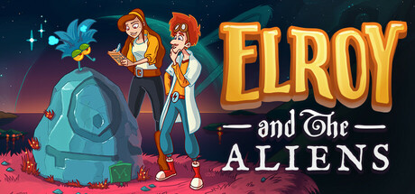 艾尔罗伊与外星人/Elroy and the Aliens