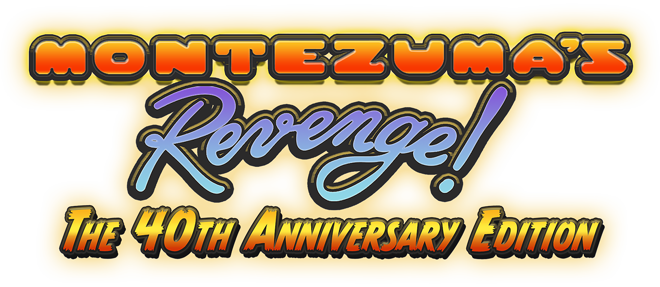 蒙特祖马的复仇：40 周年版 /Montezuma’s Revenge: The 40th Anniversary Edition
