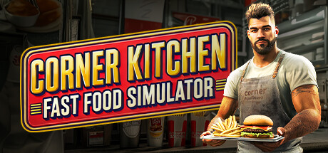 街角厨房：快餐模拟器/Corner Kitchen: Fast Food Simulator