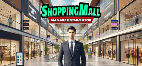 购物中心经理模拟器/MALL MANAGER SIMULATOR