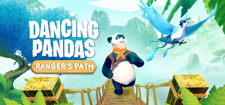 跳舞熊猫：巡林之路/Dancing Pandas: Ranger’s Path
