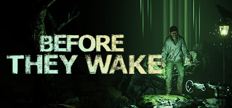 轮椅惊魂/在他们醒来之前/Before They Wake