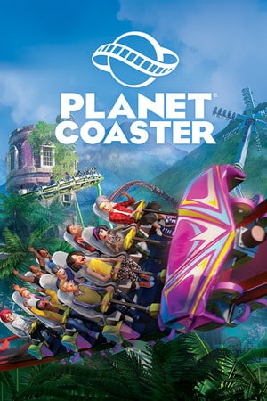 过山车之星 Planet Coaster