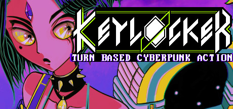 钥匙柜：回合制赛博朋克动作 /Keylocker: Turn Based Cyberpunk Action
