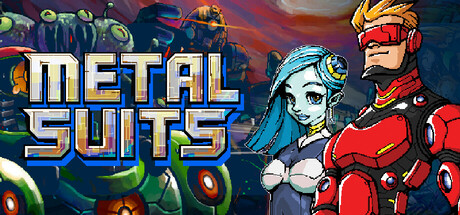 铁血机甲：反攻/METAL SUITS：Counter-attack