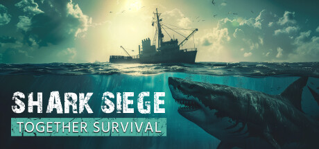 鲨鱼围攻：生存合作/SHARK SIEGE – TOGETHER SURVIVAL