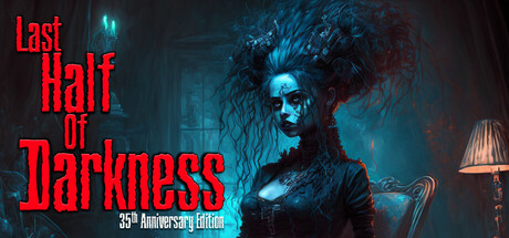 黑暗余晖/Last Half of Darkness