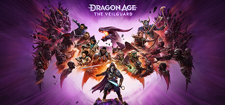 龙腾世纪4：影障守护者/Dragon Age： The Veilguard